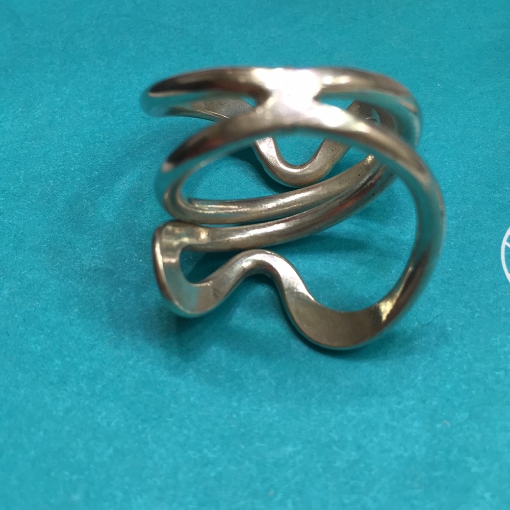 Free form ring - Picture 5 of 6